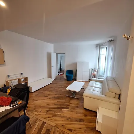 Read Well - Spare Double Bedroom In Cosy Close To Convention Center In 15th District Appartement Paris