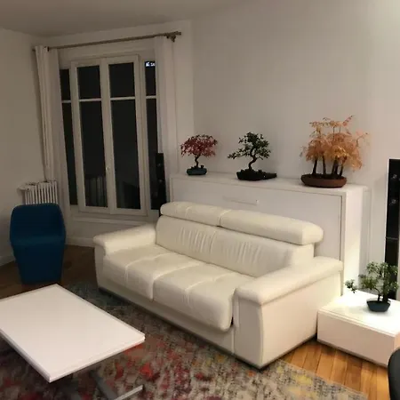 Appartement Read Well - Spare Double Bedroom In Cosy Close To Convention Center In 15th District *